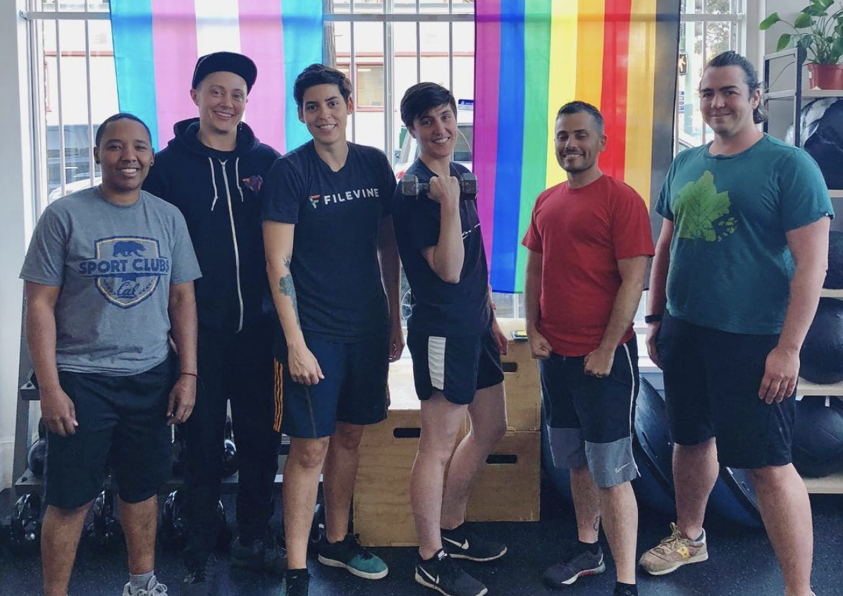 Radically Fit_ Trans Mind Body Alignment Class_ Queer in Oakland