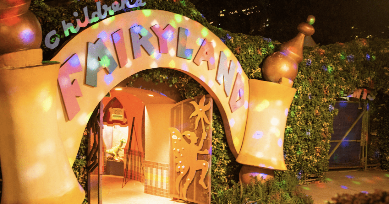 Fairyland Pride Night