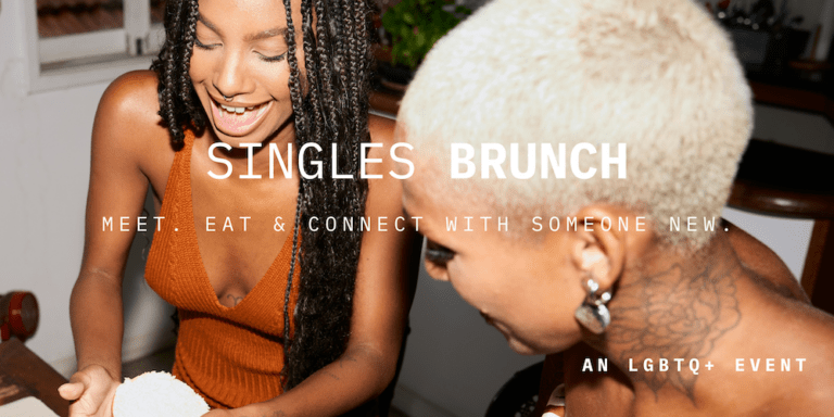 Singles Brunch Header